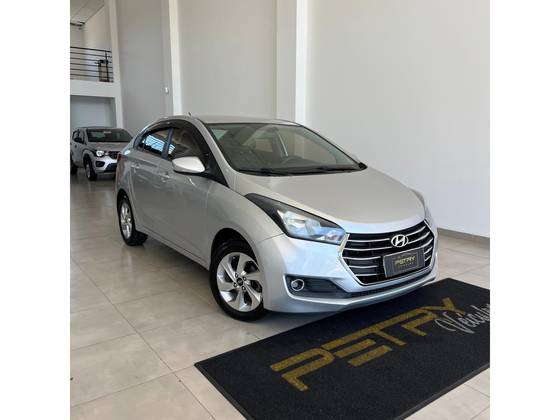 HYUNDAI HB20S 1.6 COMFORT PLUS 16V FLEX 4P AUTOMÁTICO HYUNDAI HB20S 1.6 COMFORT PLUS 16V FLEX 4P AUTOMÁTICO